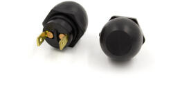  12V-os nyomógomb - 15A