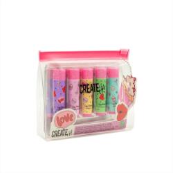 Canenco ! Ajakbalzsam készlet, 5 db-os