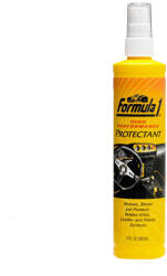 West Drive Formula F1 műszerfal tisztító és ápoló - Új autó illat - 295ml