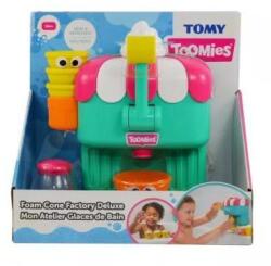 TOMY Tomy: Habfagyi Gyár Deluxe fürdőjáték (E73609)