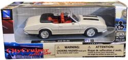  CityCruiser Oldsmobile 442 W-30 fém autó 1: 43 - vackorjatek