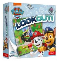 Trefl Mancs őrjárat: Spy Guy - Lookout! társasjáték (2732) - vackorjatek