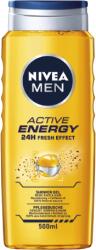 Nivea MEN Душ-гел Active Energy Душ гел мъжки 500ml