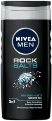 Nivea MEN Душ-гел Rock Salts Душ гел мъжки 250ml