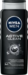 Nivea MEN Душ-гел Active Clean Душ гел мъжки 500ml