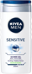 Nivea MEN Душ-гел Sensitive Душ гел мъжки 250ml