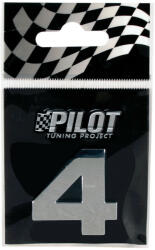 LAMPA Type-3 szám dekoráció - 4