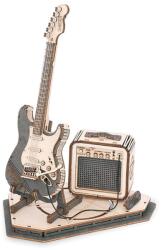  3D modell - elektromos gitár