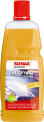 SONAX sampon & wax - 1liter