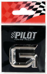 LAMPA Type-2 betű dekoráció - G