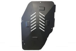 Scut Protection Dacia Dokker, 2012-2024 - Acél Üzemanyagtank védő lemez
