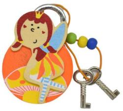  Lakat-tündér, koronás