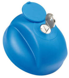 LAMPA Teherautós tanksapka - zárható - 60mm