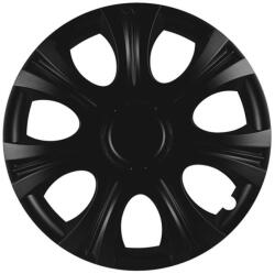 VERSACO Impulse 16" dísztárcsa - fekete - 1db