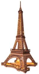 3D modell - világító Eiffel - torony