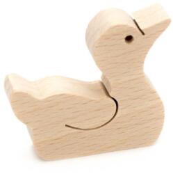  Natúr kis figura (kacsa)