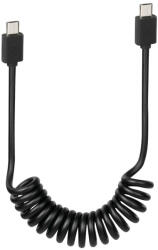 Lightning-MicroUSB töltőkábel E-bikehoz - 25-100cm