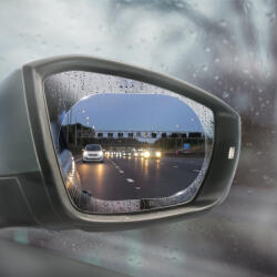 MNC MNC vízlepergető fólia visszapillantó tükörre - 135-98mm - párban