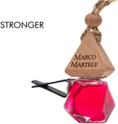 Marco Martely autóillatosító parfüm - Stronger - 7ml