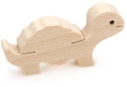  Natúr kis figura (teknős)