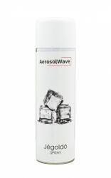 Aerosolwave jégoldó spray - 500ml
