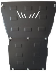 Scut Protection Nissan Terrano II, 1992-2007 - Acél Motor és hűtővédő lemez