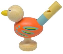 Síp - madárkás, narancssárga - talpas