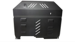 Scut Protection Opel Antara, 2006-2010 - Acél Motorvédő lemez