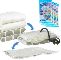 Timeless Tools Vákuumos tároló zsák, 12db-os csomag