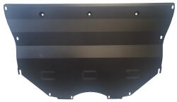 Scut Protection Mazda 3, 2019-2024 - Acél Motor, váltó és hűtővédő lemez