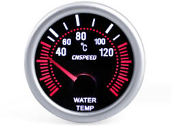  Vízhőmérséklet méró - fekete számlappal