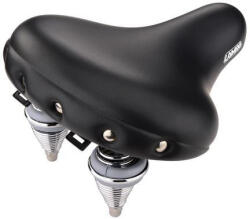 LAMPA S-7 "Sella" Relax City kerékpár nyereg