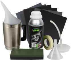 JBM fényszóró felújító készlet - 600ml