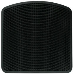 LAMPA Univerzális autó gumitálca - 45x45cm - fekete - 1db