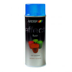 MOTIP Fluor festék spray - kék - 400ml