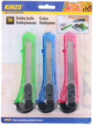 KINZO 3db-os sniccer készlet