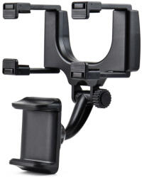 AMiO Hold-17 telefontartó visszapillantó tükörre