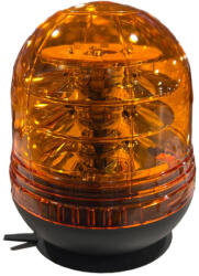 MAXSPEED LED tetővillogó - 12-24V, E-jeles