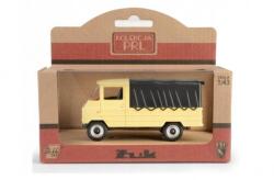  Zuk Fém Kisautó (1: 43) - Vaj