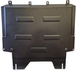 Scut Protection Toyota Corolla Cross, 2022-2024 - Acél Motor, váltó és hűtővédő lemez