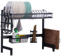 Timeless Tools 1 tálcás edényszárító mosogató fölé