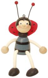  Rugós figura (katica-fiú)