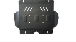 Scut Protection Toyota Hilux Revo, 2016-2024 - Alumínium Motorvédő lemez