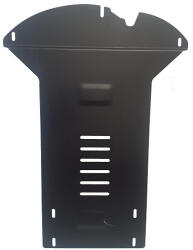 Scut Protection Suzuki Swace, 2020-2024 - Acél Katalizátorvédő lemez