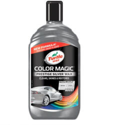 Turtle Wax Color Magic polírozó - ezüst - 500ml
