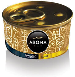 Aroma Car Organic illatosító - Al Oud