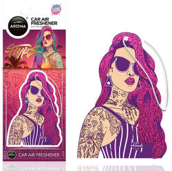 Aroma Car illatosító - Hype Girl Pink Hair