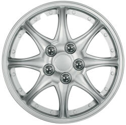 LAMPA X-Treme C-099 16"-os dísztárcsa szett - ezüst - 4db