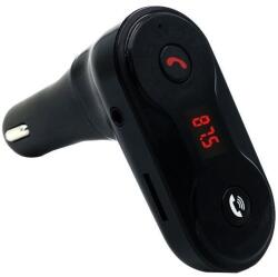 USB-s FM transmitter bluetooth kihangosító