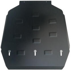 Scut Protection Mercedes ML W163, 1998-2005 - Acél Váltóvédő lemez